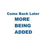 More Being Added