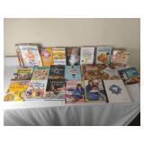 Cook Books