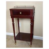 Accent Table 15.5in x12.5in x 30in