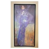 Framed Canvas Wall Art