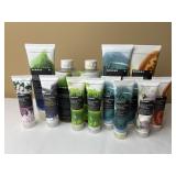 Korres Body Butter & Shower Gel