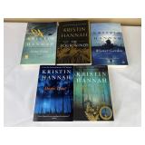 5 Kristin Hannah Books