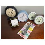 Clocks