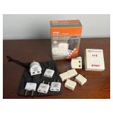 Jensen 1600-Watt Power Voltage Converter Kit
