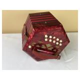 Italian Anglo-Style Concertina