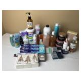 Bath, Body, & Toiletry Products