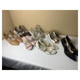 Womenï¿½s Heels Sizes 9/9.5