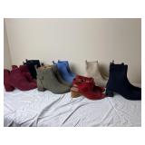 Womenï¿½s Dress Shoes Sizes 9-10