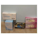 Latex Gloves & KN95 Protective Madks
