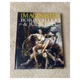 Hardcover Imaginistix by Boris Vallejo & Julie