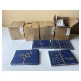 Around 400 Thank You Cards