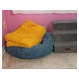 Pet Bed & Stairs