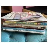 Quilting & Knitting Books