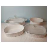 Corning Baking Dishes