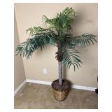 Artificial Palm Tree 5ft Tall