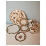 Vintage  Dishes