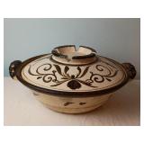 Donabe Earthenware Casserole Dish/ Rice Cooker