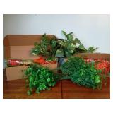 Artificial Flowers & Foliage
