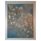 Canvas Wall Art Repo 'Almond Blossom'