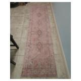 Machine Washable Carpet Runner 96' x 24'