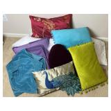 Throw Pillows & Pillow Covers