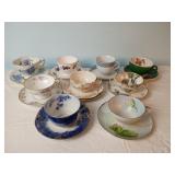 Tea Cups & Saucer Sets
