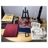 Photo Albums, Picture Frame, & More