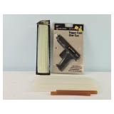 Black & Decker Hot Glue Gun w Glue Sticks