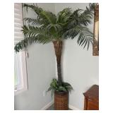 Artificial 6ft Palm Tree