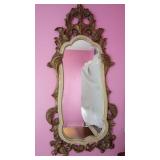 Ornate Mirror 24'ï¿½48'