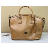 Dooney & Bourke Florentine Selleria Domed Satchel