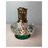 Faceted Crystal Catalytic Fragrance Lamp