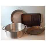 Various Pots & Pans