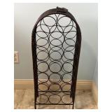 Freestanding Wine Rack
