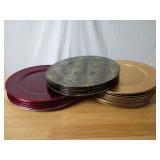 Charger Plates