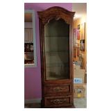 Heritage Curio Cabinet
