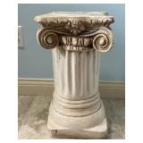 Decorative Roman/Greek Style Pedestal Plant Stand
