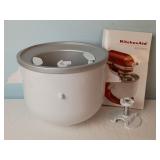 Kitchen Aid Ice Cream Maker