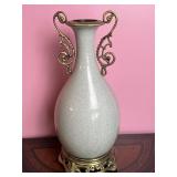 Decorative Porcelain Table Vase