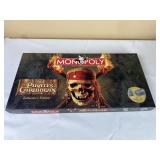 Pirates of the Caribbean Monopoly Game
