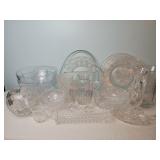 Clear Glass Lot