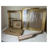 Frames In Various Sizes