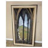 Framed Signed Painting