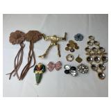 Brooches