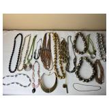 Necklaces