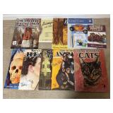 10 Vintage Walter T. Foster How To Draw Art Books
