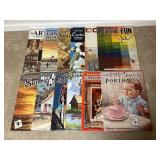 12 Vintage Walter T. Foster How To Paint Books