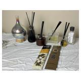 Fragrance Diffusers, Sticks, & Oil