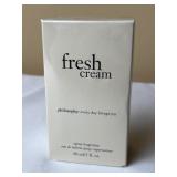 Sealed Philosophy Fresh Cream Eau de Toilette