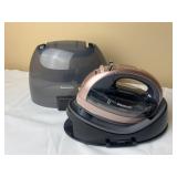 Panasonic 360ï¿½ Freestyle Cordless Steam/Dry Iron